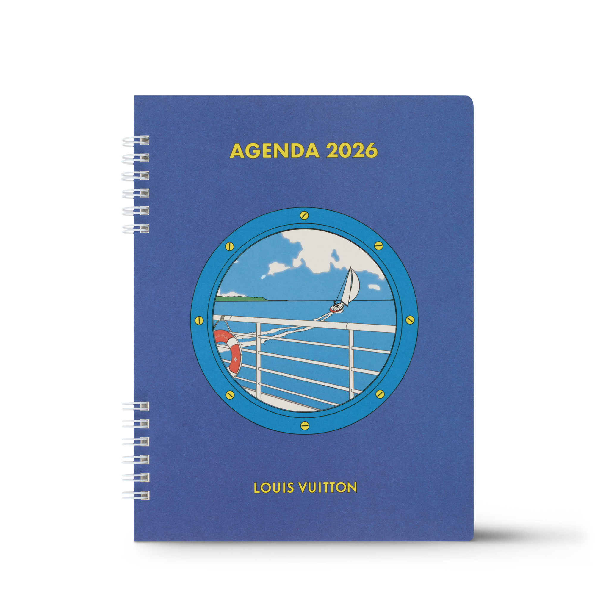 Office Agenda Refill 2026 - Library and Stationery | LOUIS VUITTON